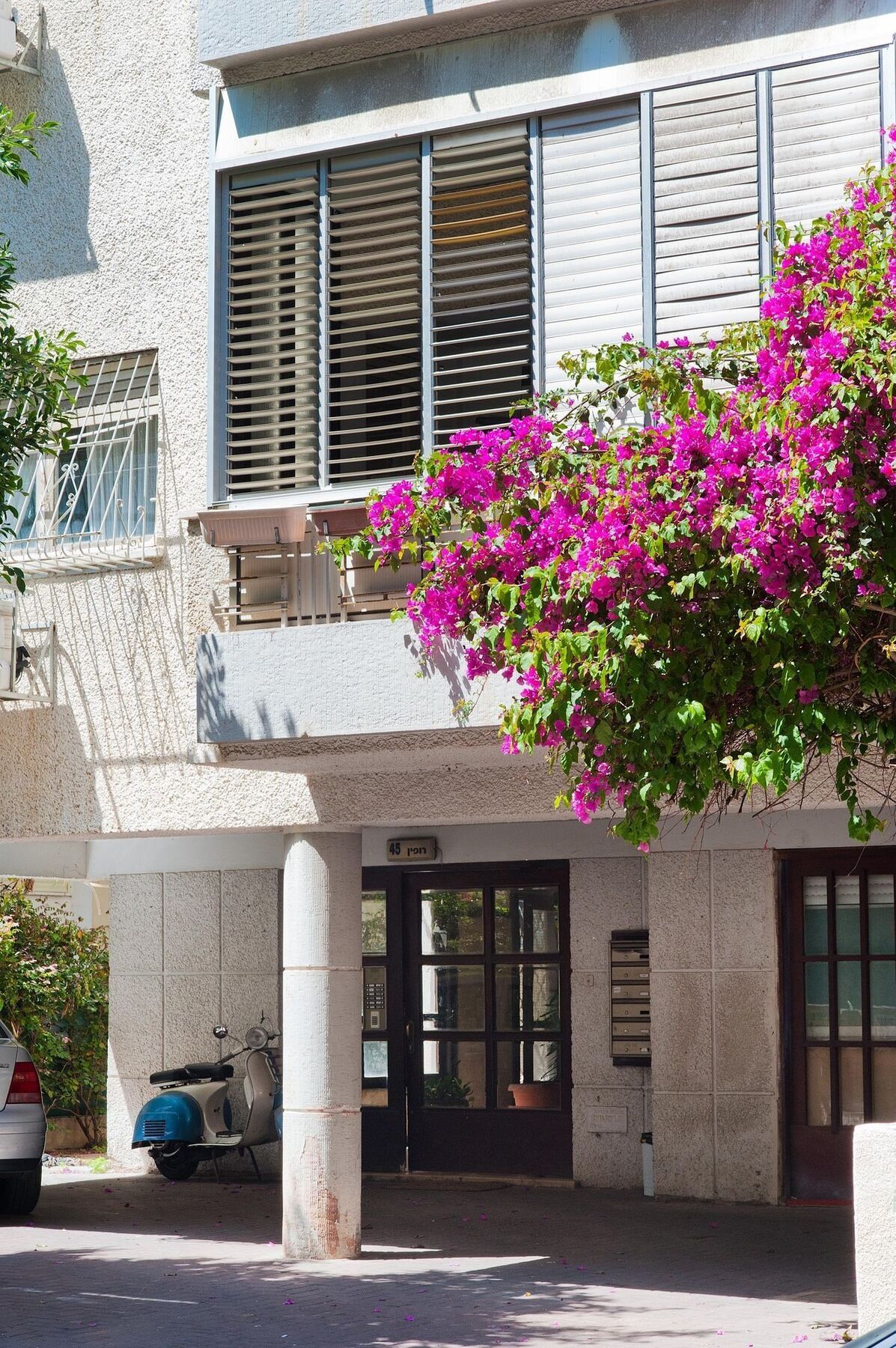 Apartment Sea N'rent - Rupin 45 Tel Aviv